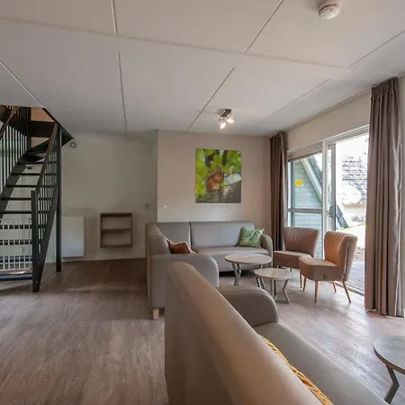 Villa Detached With Four Bathrooms, Near The Vrachelse Heide Oosterhout (North Brabant)