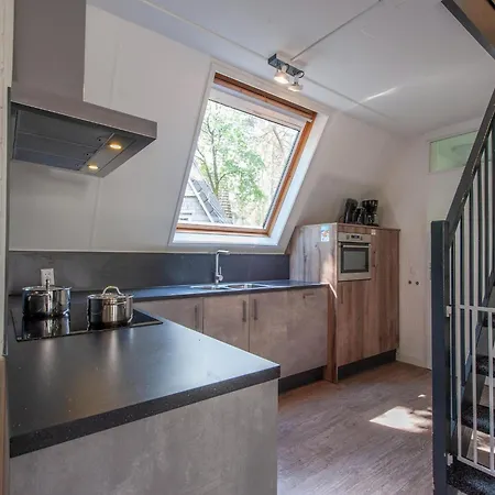 Detached With Four Bathrooms, Near The Vrachelse Heide Villa Oosterhout (North Brabant)